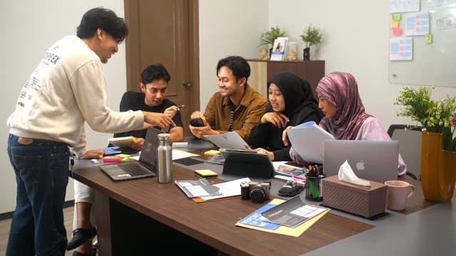 life at cmlabs 1