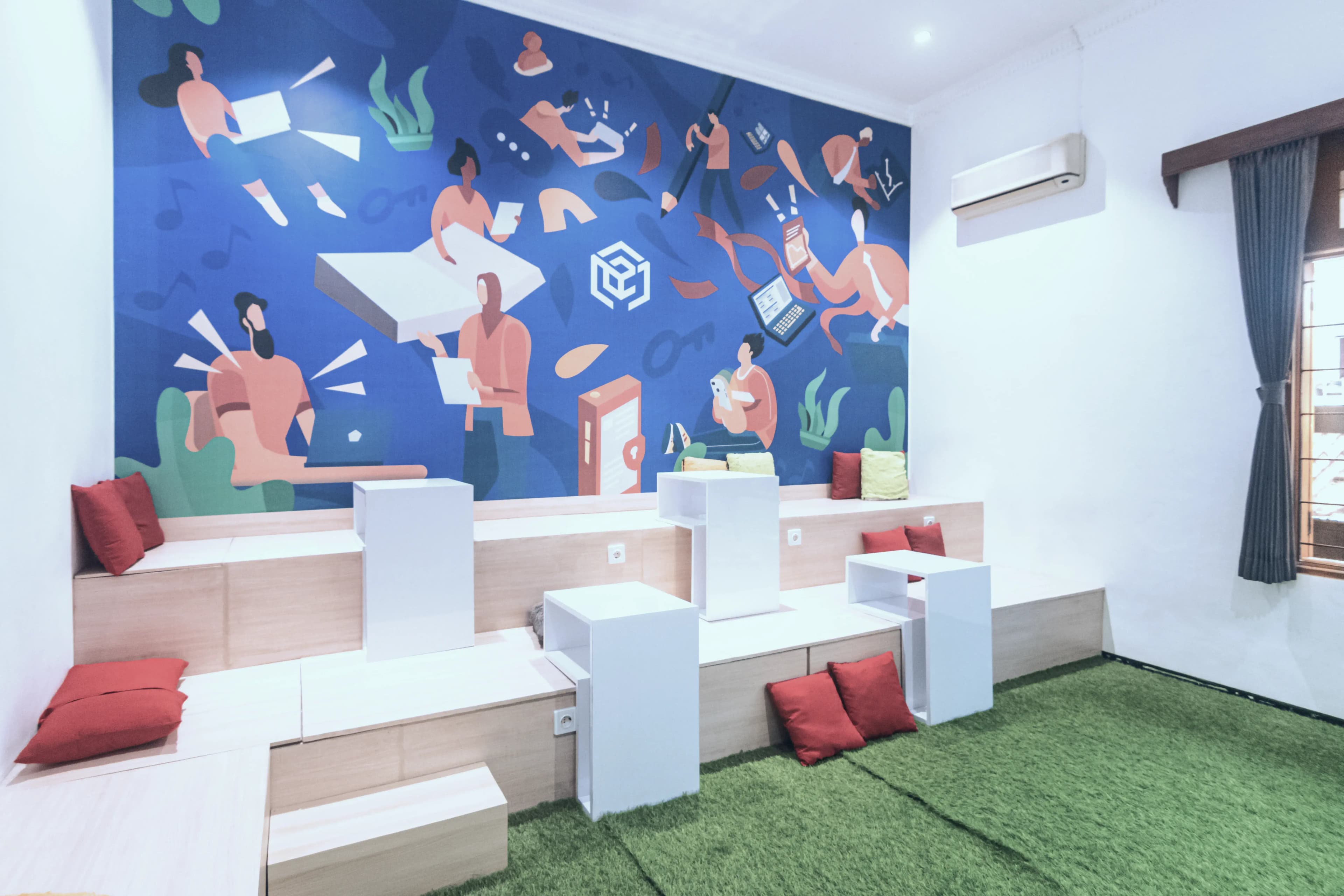 gallery